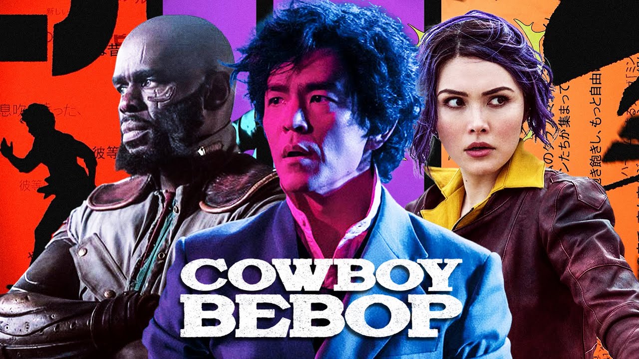 Cowboy Bebop Thumb