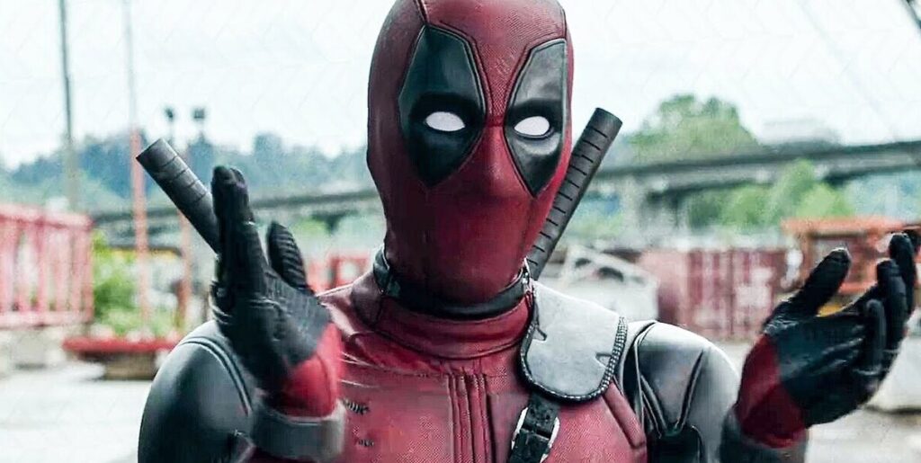 Deadpool Thumb