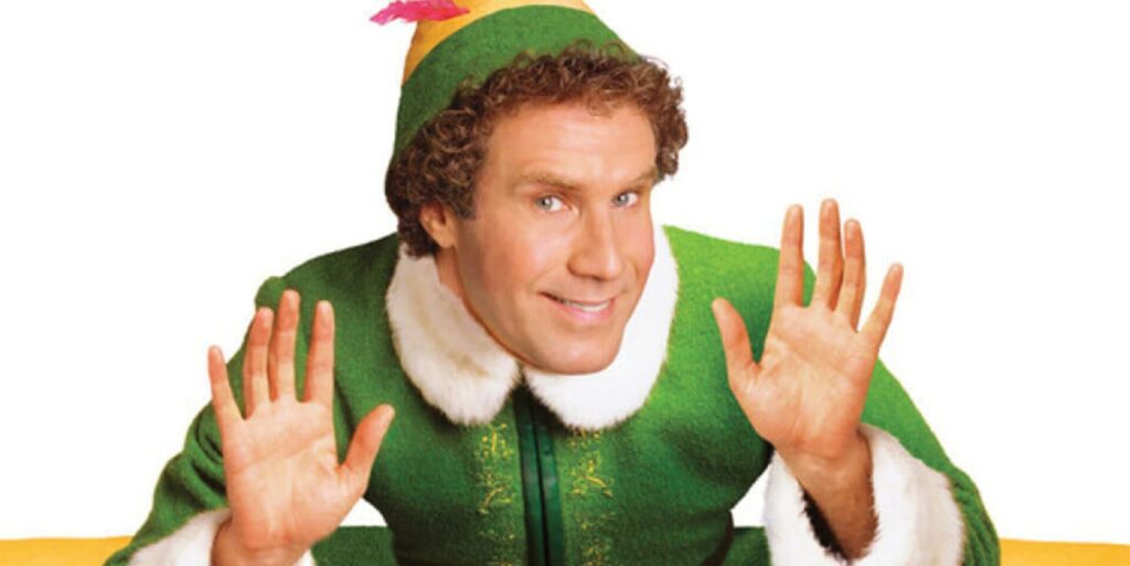 Is Elf Playing On Hulu