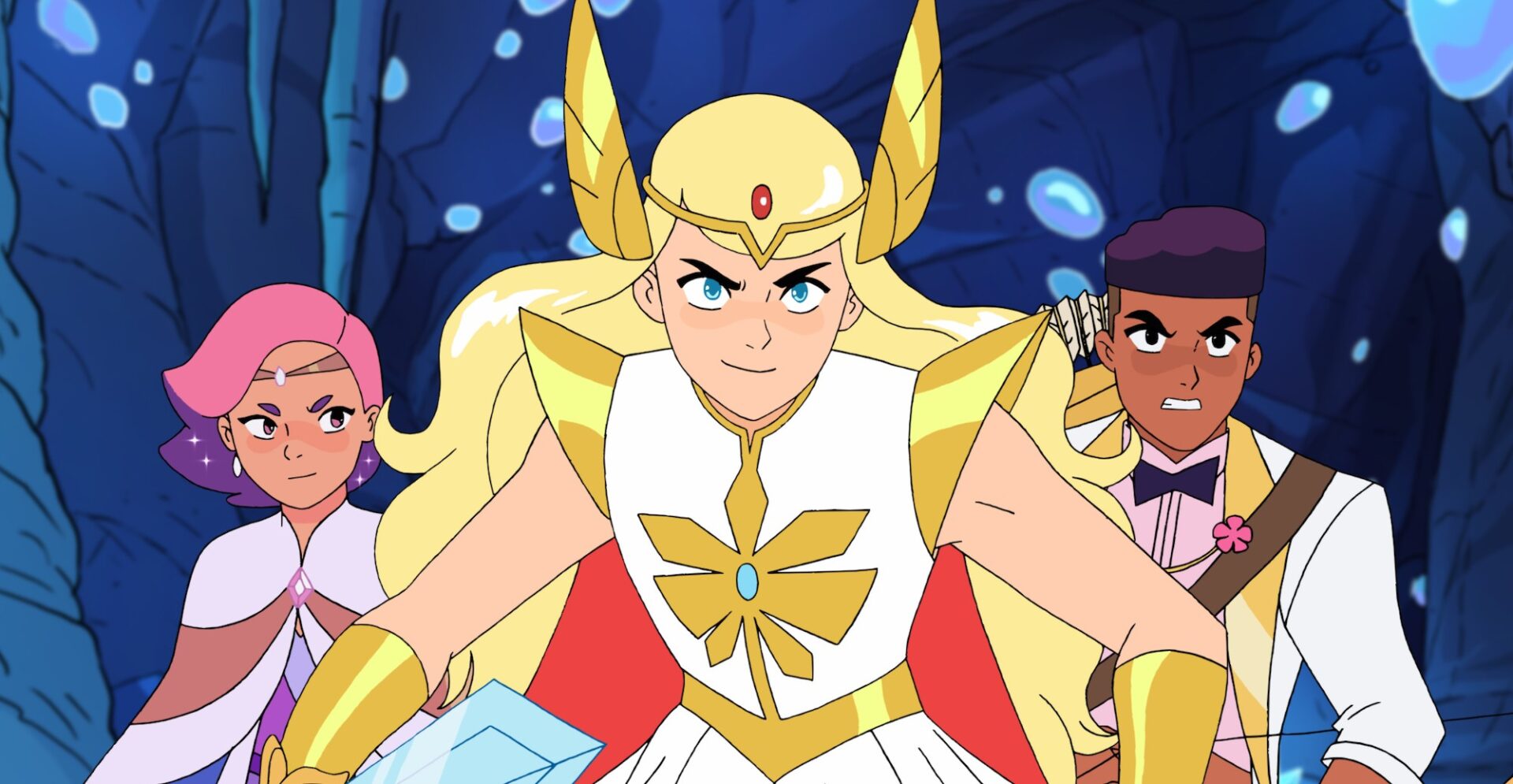 She-Ra Thumb