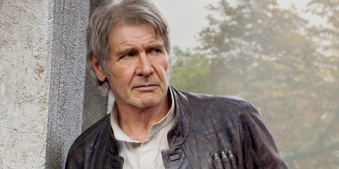 Han Solo Harrison Ford Thumb