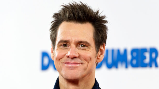 Jim Carrey Thumb