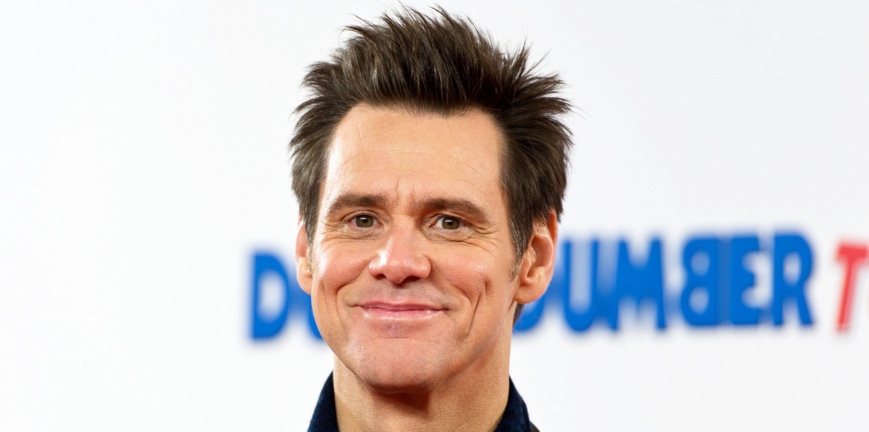 Jim Carrey Thumb