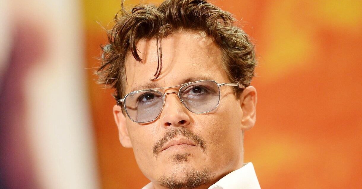 Johnny Depp Thumb