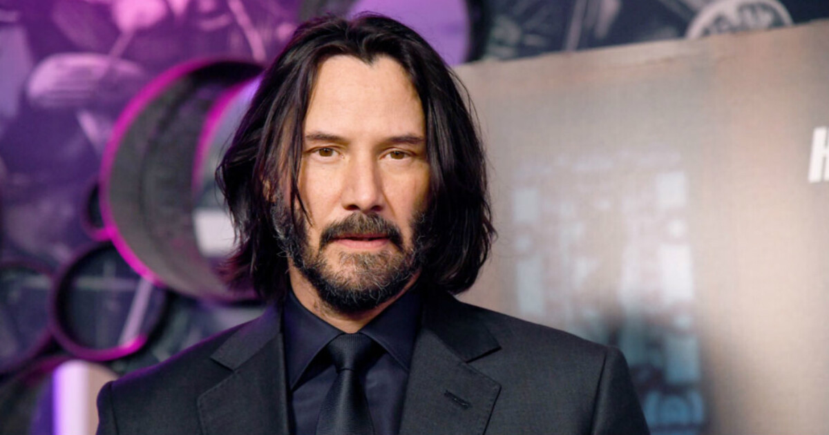 Keanu Reeves Thumb