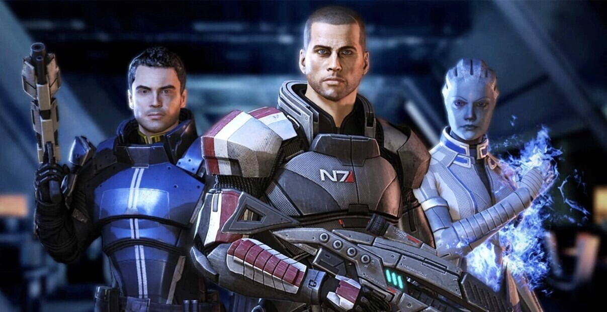 Mass Effect Thumb