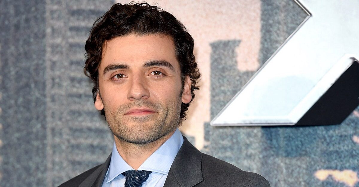 Oscar Isaac Thumb