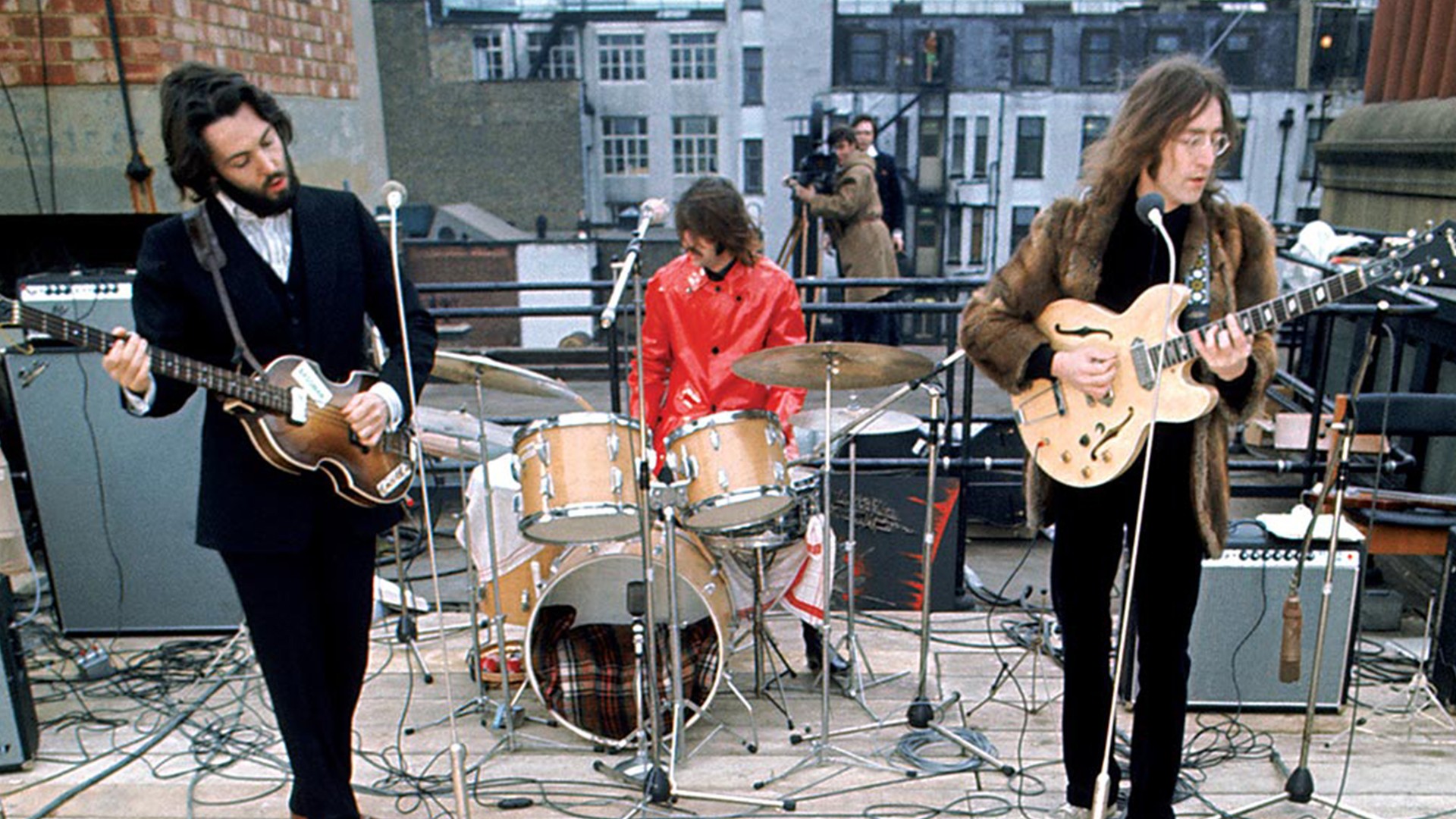 The Beatles: Get Back Thumb