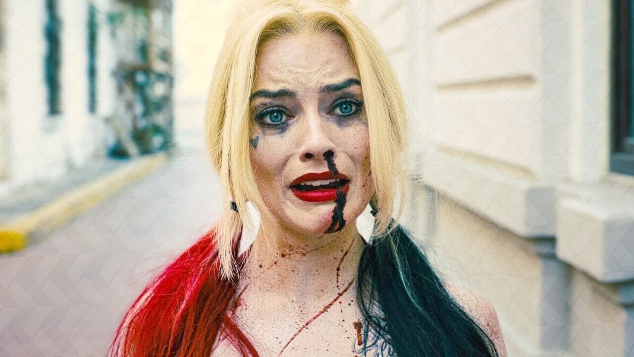 The suicide Squad Harley Quinn Thumb