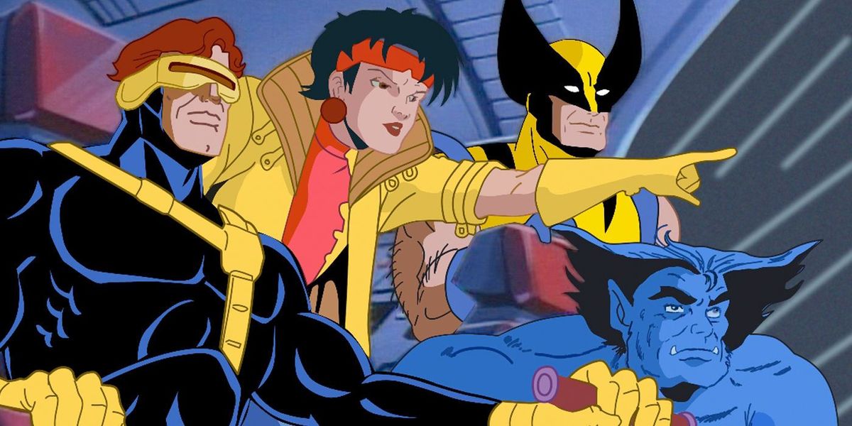 X-Men-The-Animated-Series Thumb