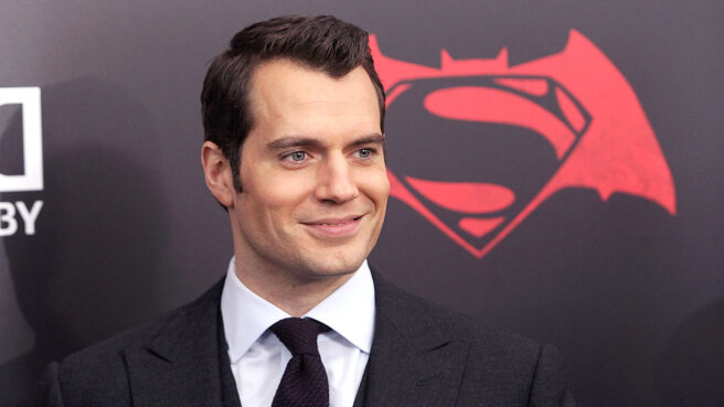 Henry Cavill Thumb