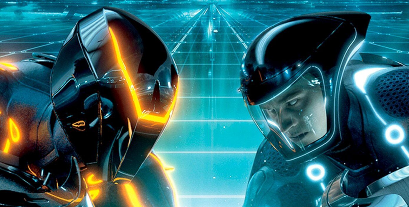 Tron: Legacy Thumb