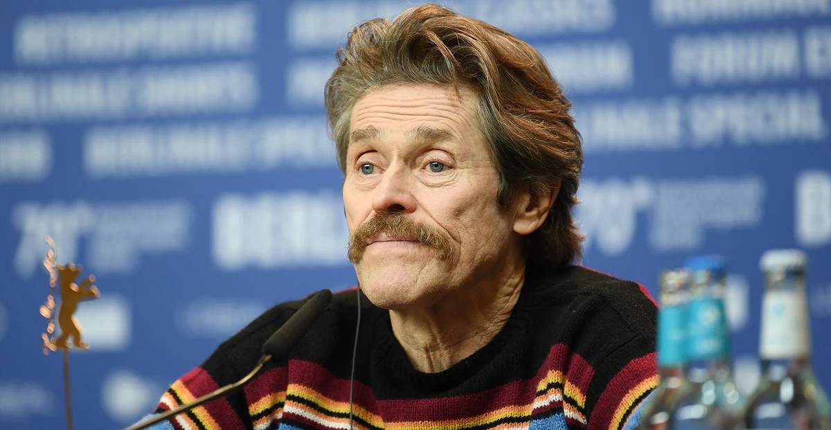 Willem Dafoe Thumb