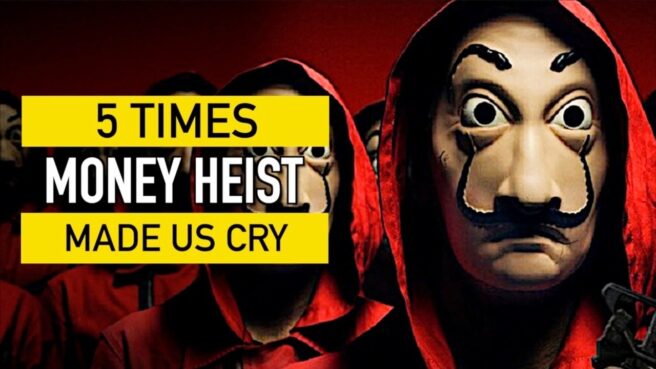 Money Heist Thumb