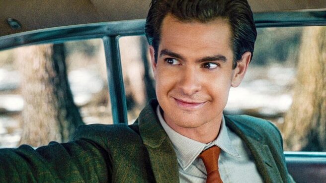 Andrew Garfield The Eyes of Tammy Faye Thumb