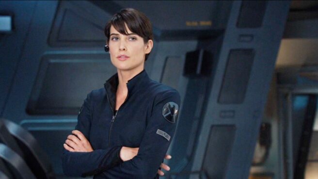 Cobie Smulders Maria Hill Thumb