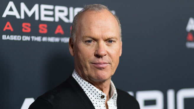 Michael Keaton Thumb