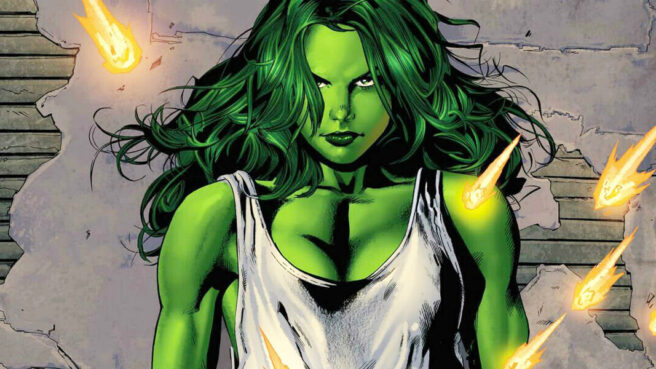 She-Hulk Thumb