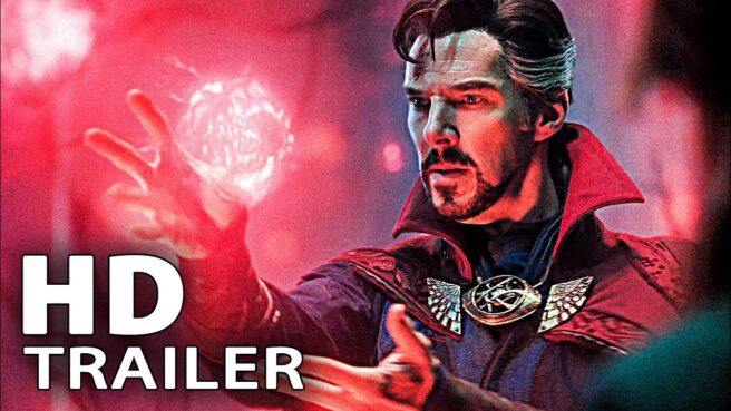 Doctor Strange in the Multiverse of Madness Thumb