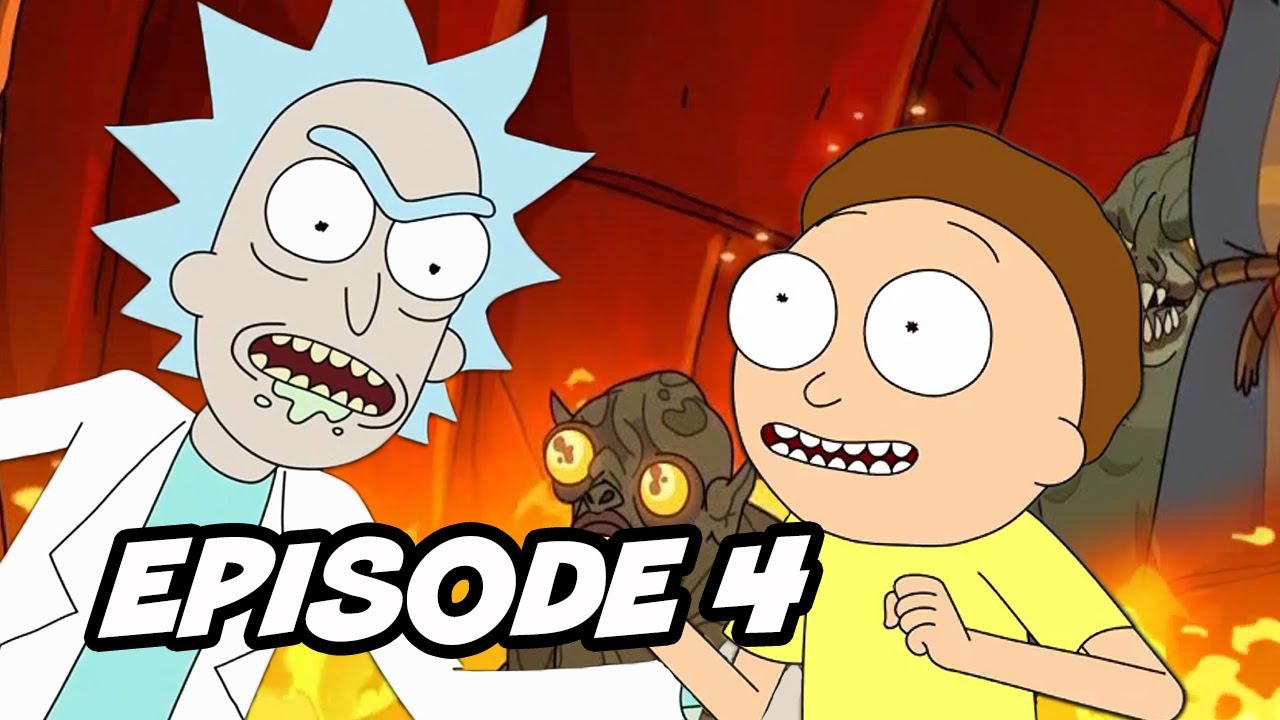 Rick and Morty