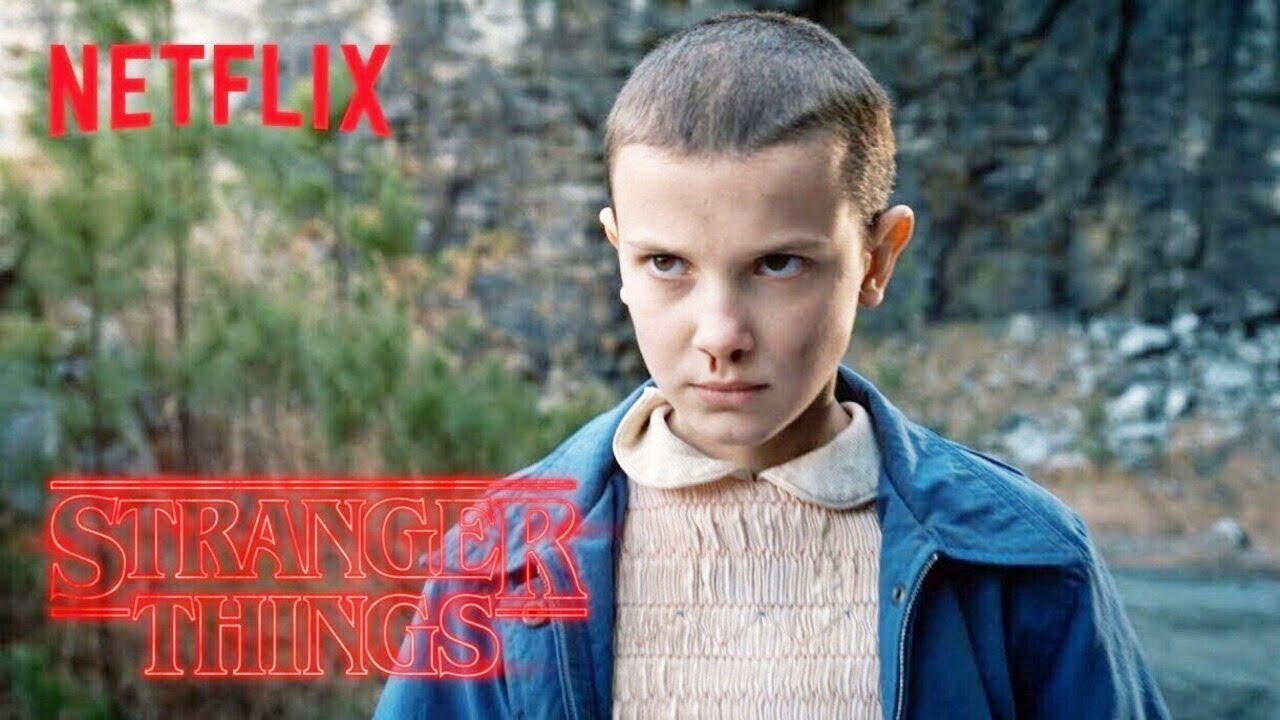 Stranger Things Thumb