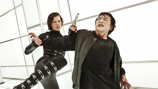 Resident Evil Retribution Thumb