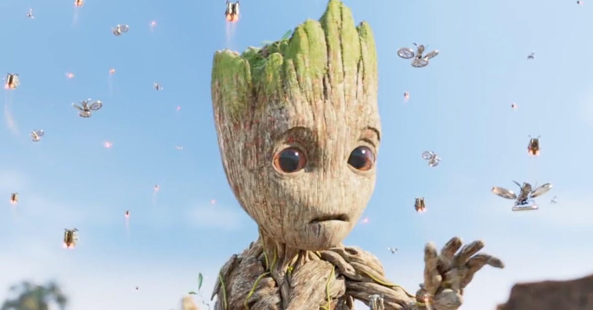 I Am Groot Thumb