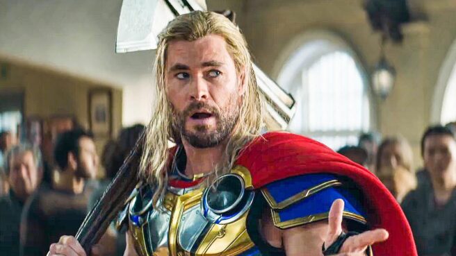 Thor: Love and Thunder Thum